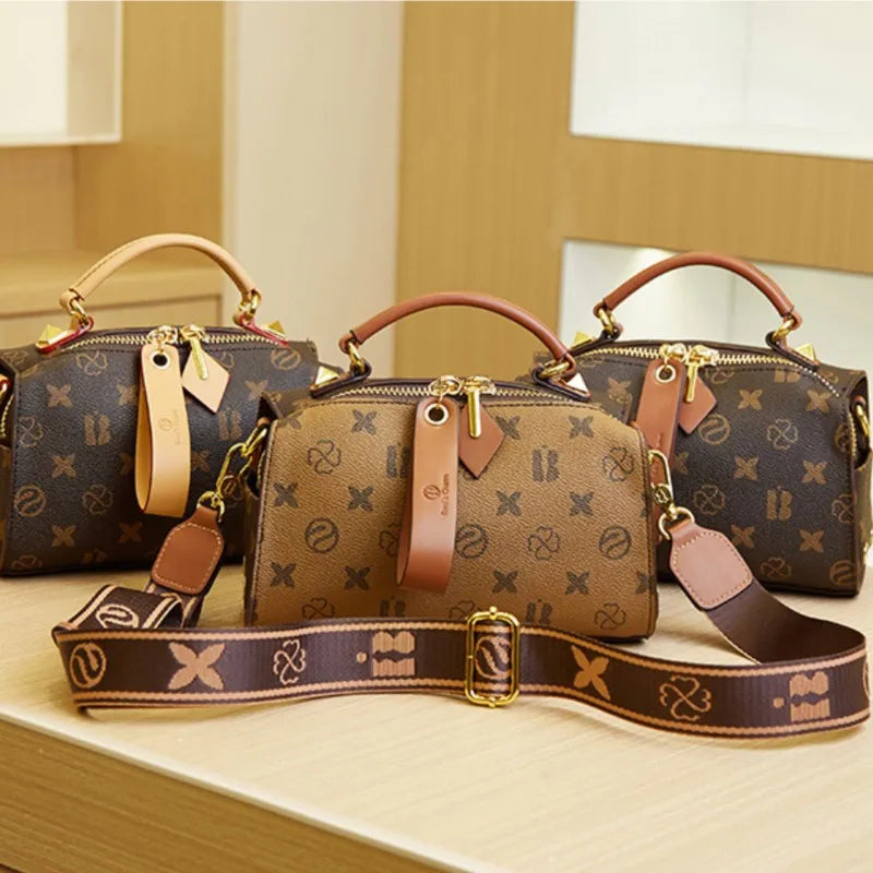 New High end Designer Popular One Shoulder Crossbody Bag 2024 Autumn/Winter