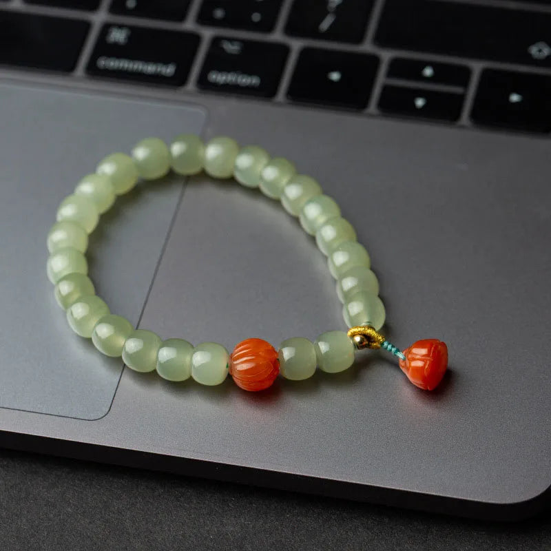 Hetian Jade Bracelet