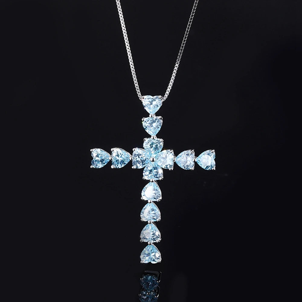 Cross Pendant Necklace