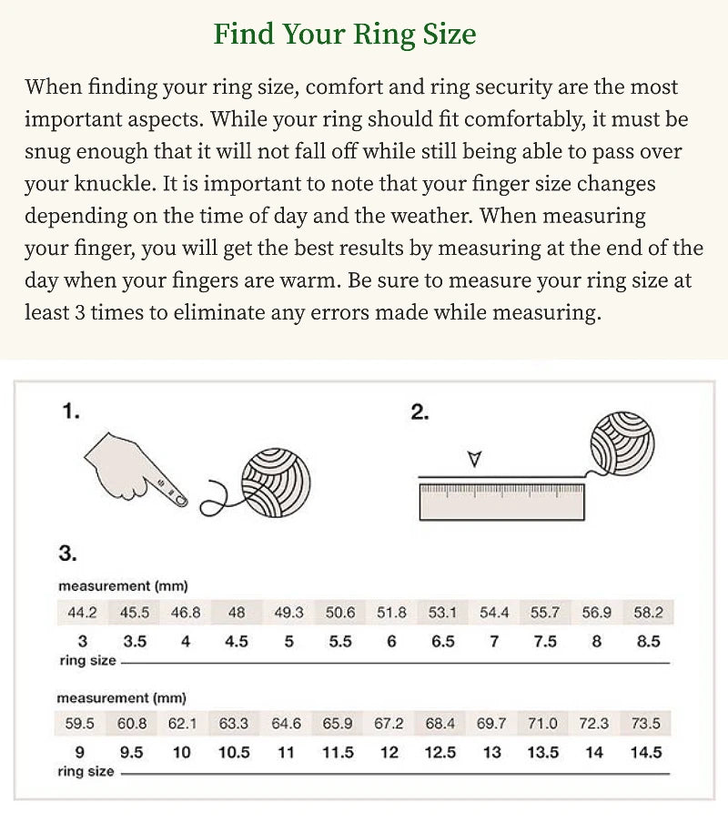 Moissanite Ring 925 Sterling Silver 0.3ct 5 Stone