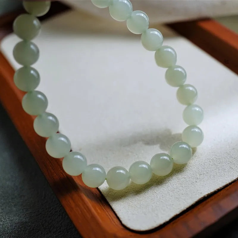 Hetian Jade Bracelet Charms