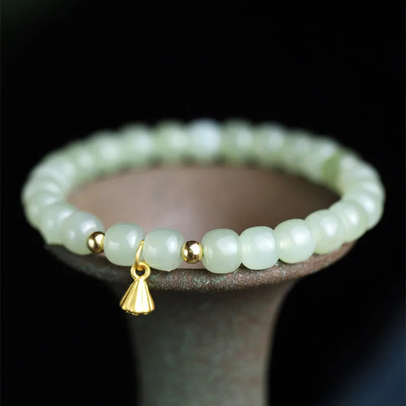 Hetian Jade Bracelet