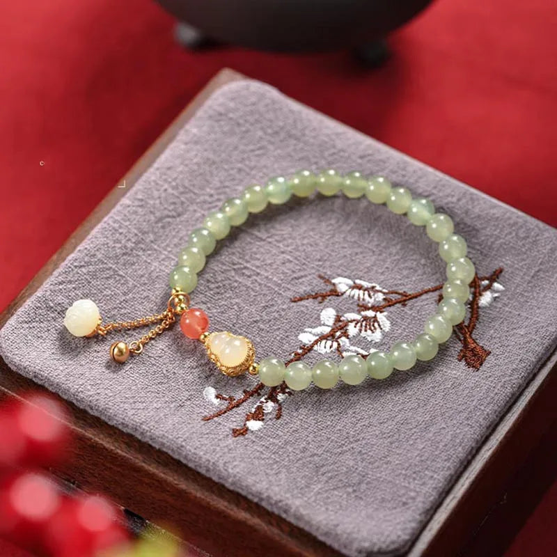 Natural jade Bracelet