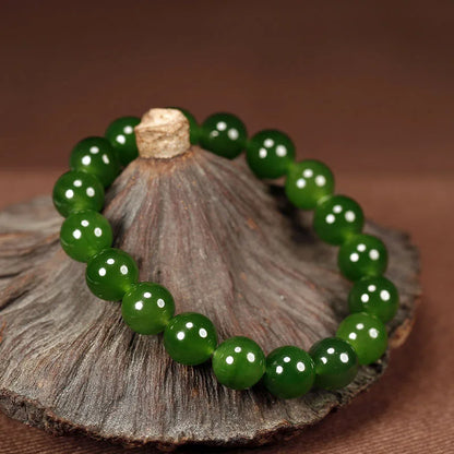 Natural Jade Bracelet Bangles