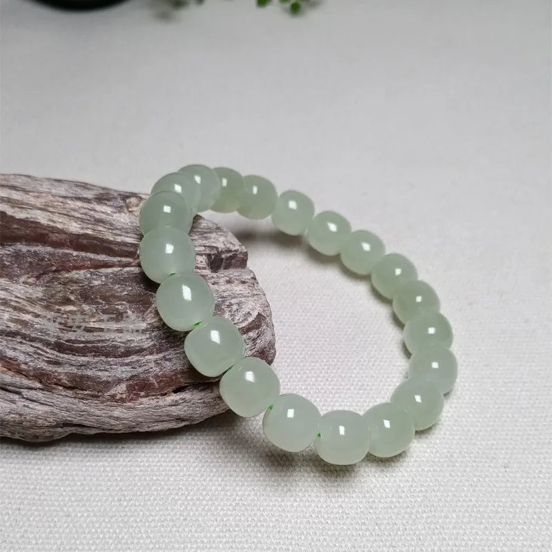 Hetian Jade Beaded