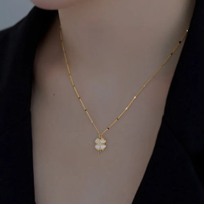 Moissanite Pendant Necklace