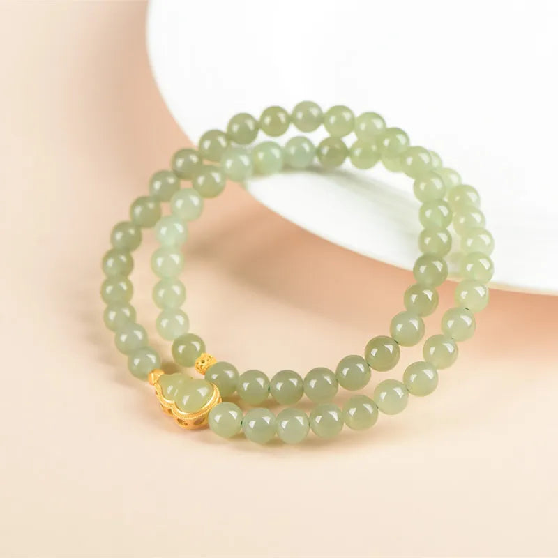 Hetian Jade Bracelet