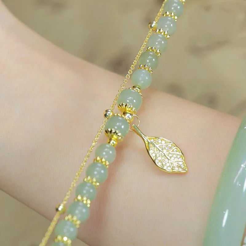 Hetian Jade Bracelet