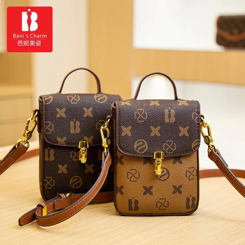 Crossbody Bag Designer Advanced Small Bag