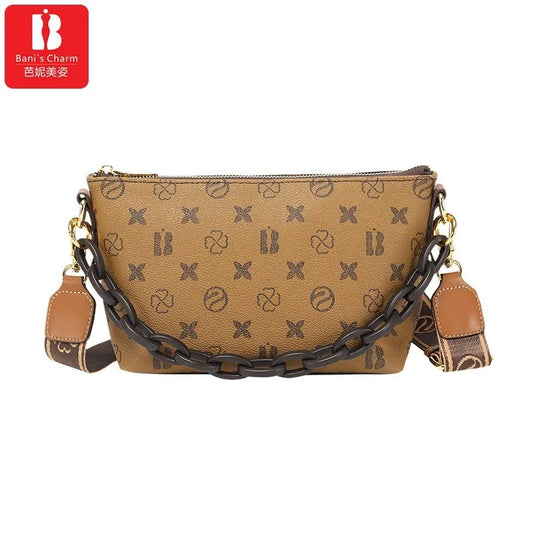 Women's Crossbody Bag High end Designer Fashion Envelope Bag