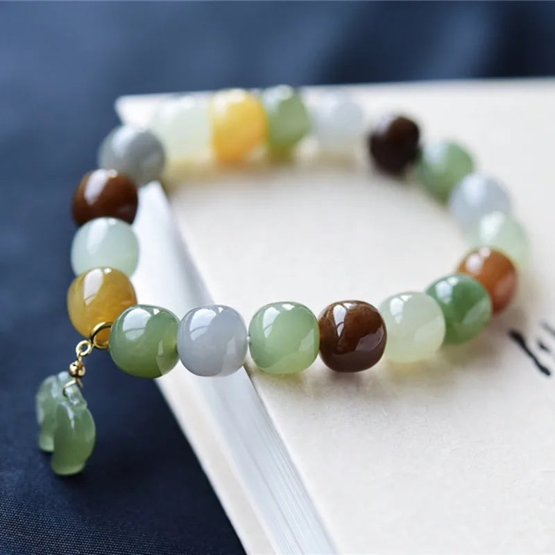 Hetian Jade Bracelet