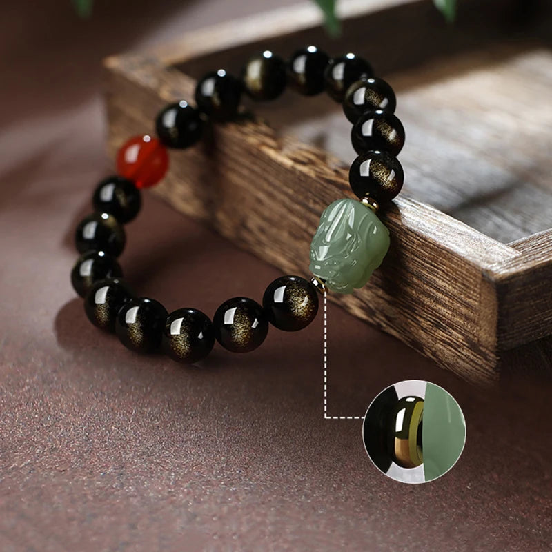 Hotan Jade Bracelet