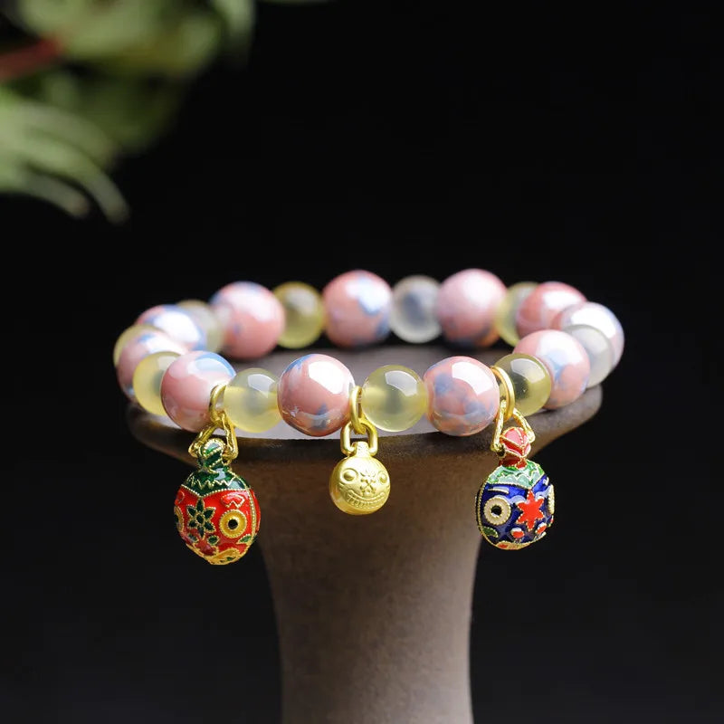 Bracelet Lucky Beads