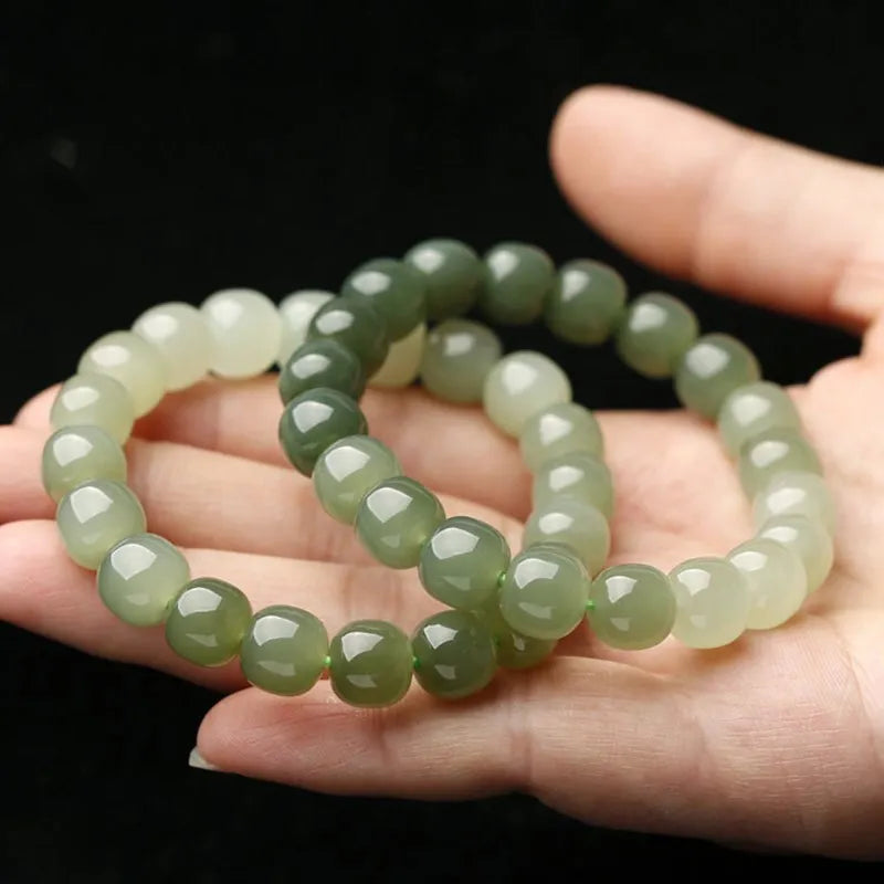 Hetian Jade Bracelet