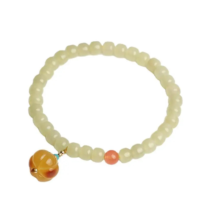 Natural Hetian Jade Bracelets