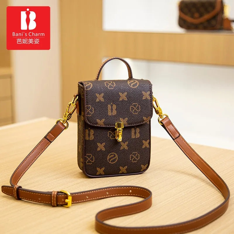 Crossbody Bag Designer Advanced Small Bag