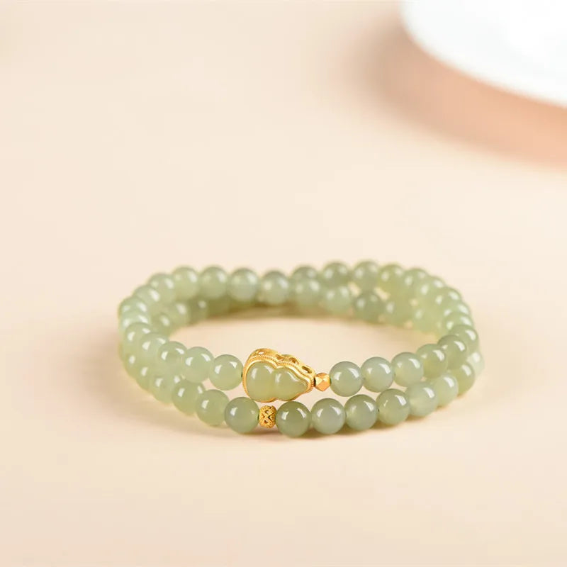 Hetian Jade Bracelet