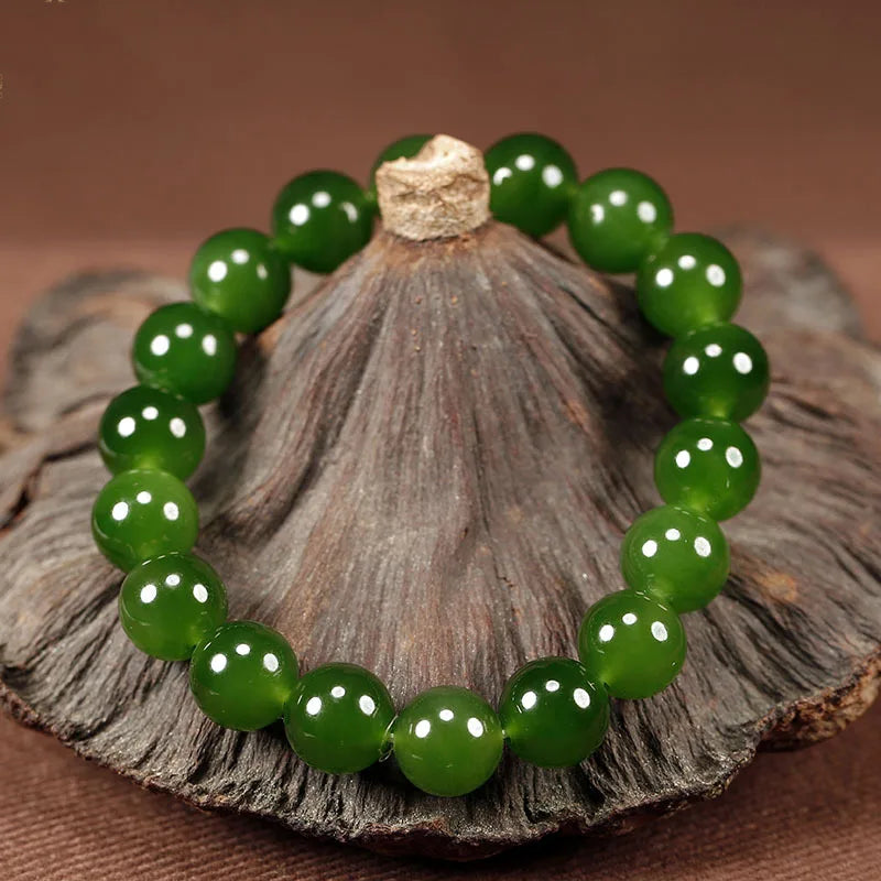 Natural Jade Bracelet Bangles