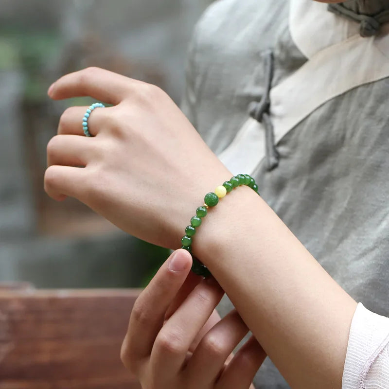 Hetian Jade Bracelets