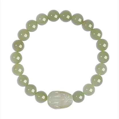 Authentic Hotan Jade Bracelet