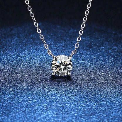 Moissantie Necklace 1-5ct