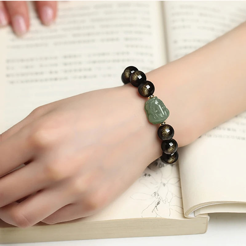 Hotan Jade Bracelet