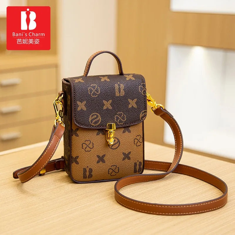 Crossbody Bag Designer Advanced Small Bag