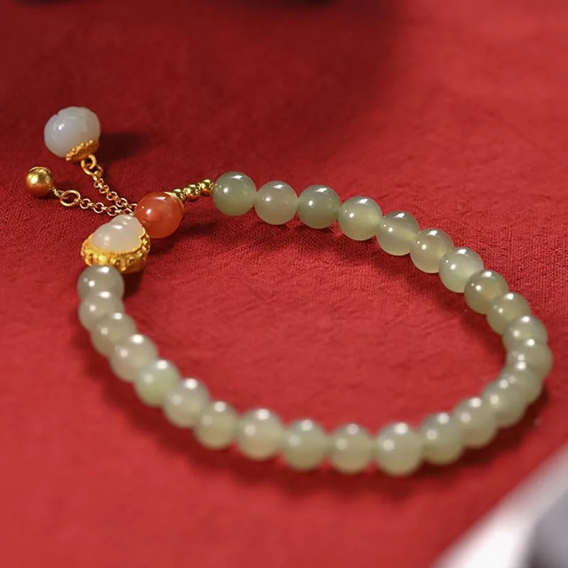 Natural jade Bracelet