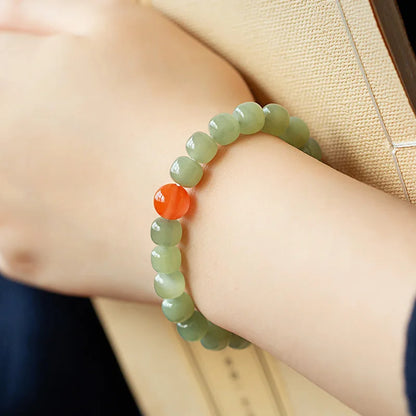 Hetian Jade Bracelet