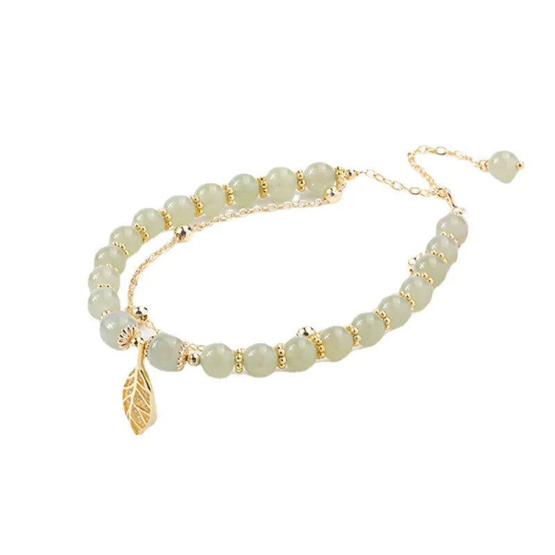 Hetian Jade Bracelet