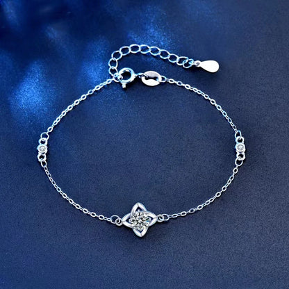 0.5ct Moissanite Bracelet