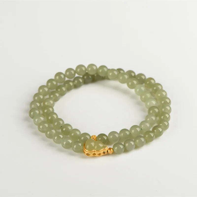 Hetian Jade Bracelet