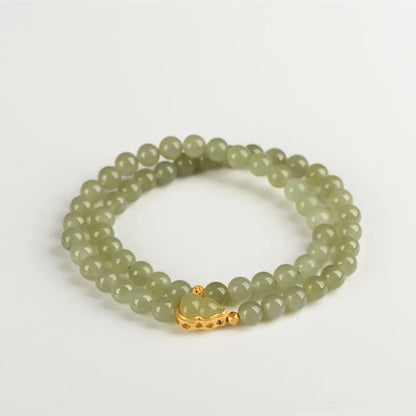 Hetian Jade Bracelet