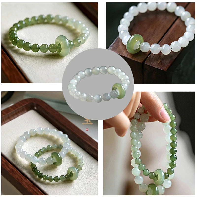 Natural Jade Bracelets