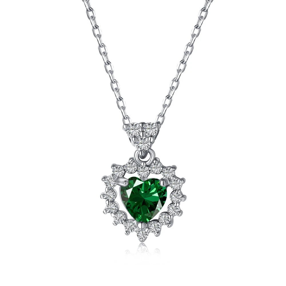 Moissanite Luxury Pendant Necklace