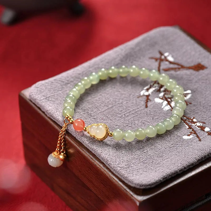 Natural jade Bracelet