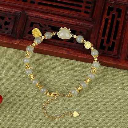 Natural Hotan Jade