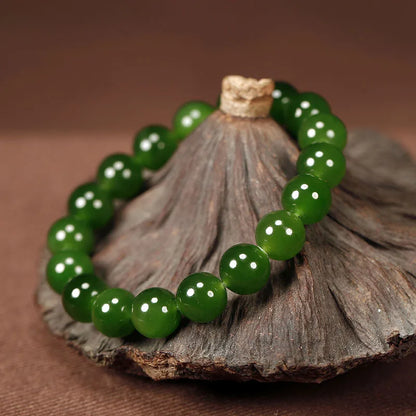 Natural Jade Bracelet Bangles