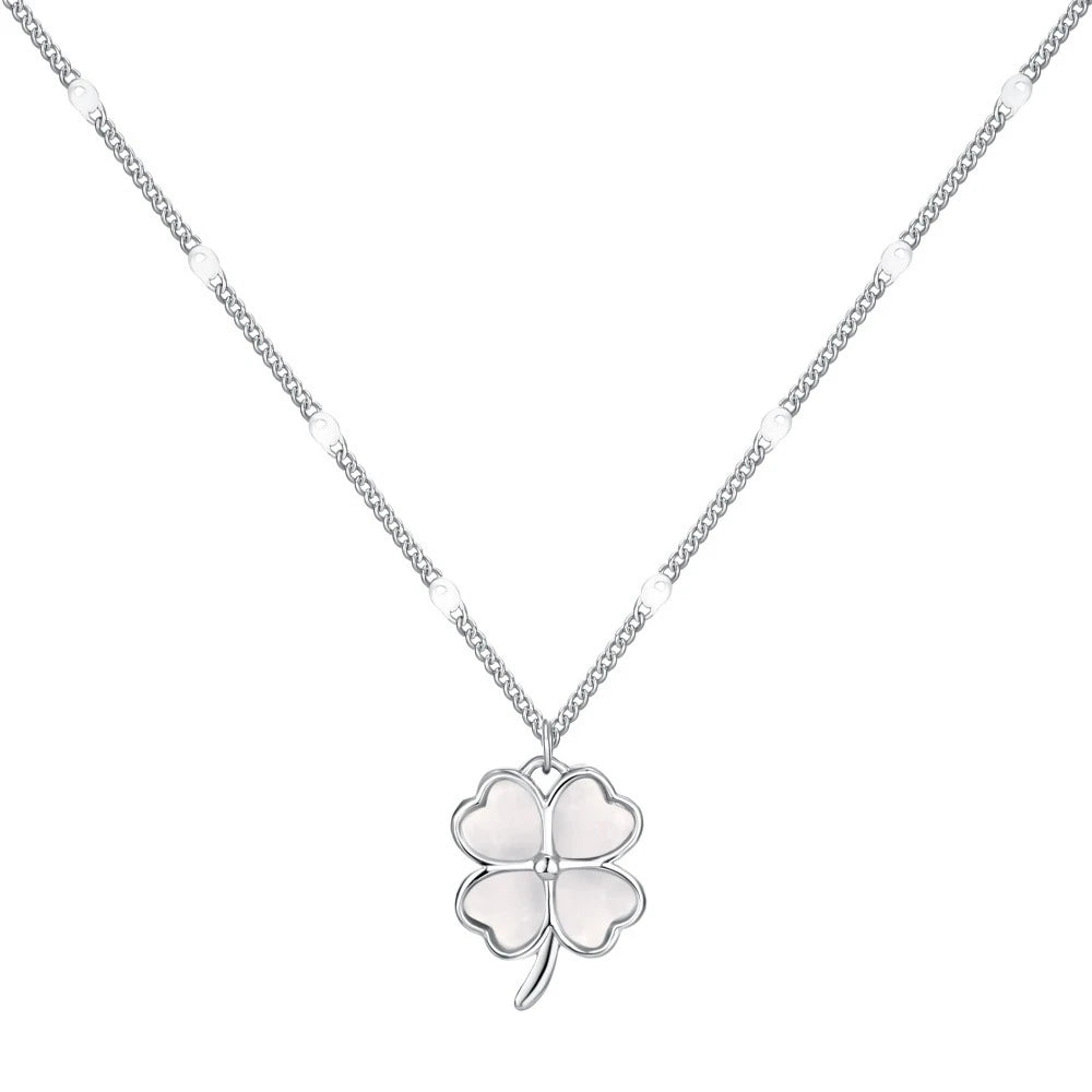 Moissanite Pendant Necklace