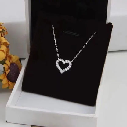 Moissanite Diamond Pendant