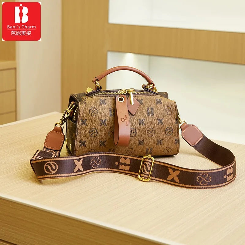 New High end Designer Popular One Shoulder Crossbody Bag 2024 Autumn/Winter