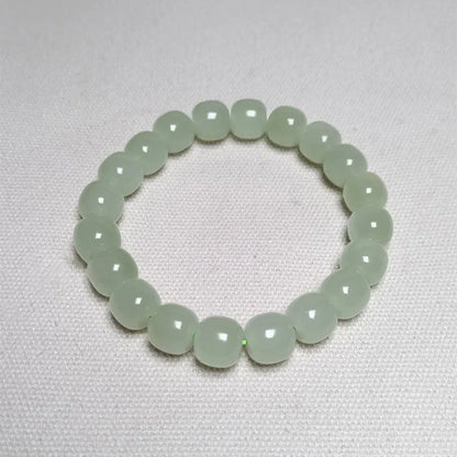 Hetian Jade Beaded