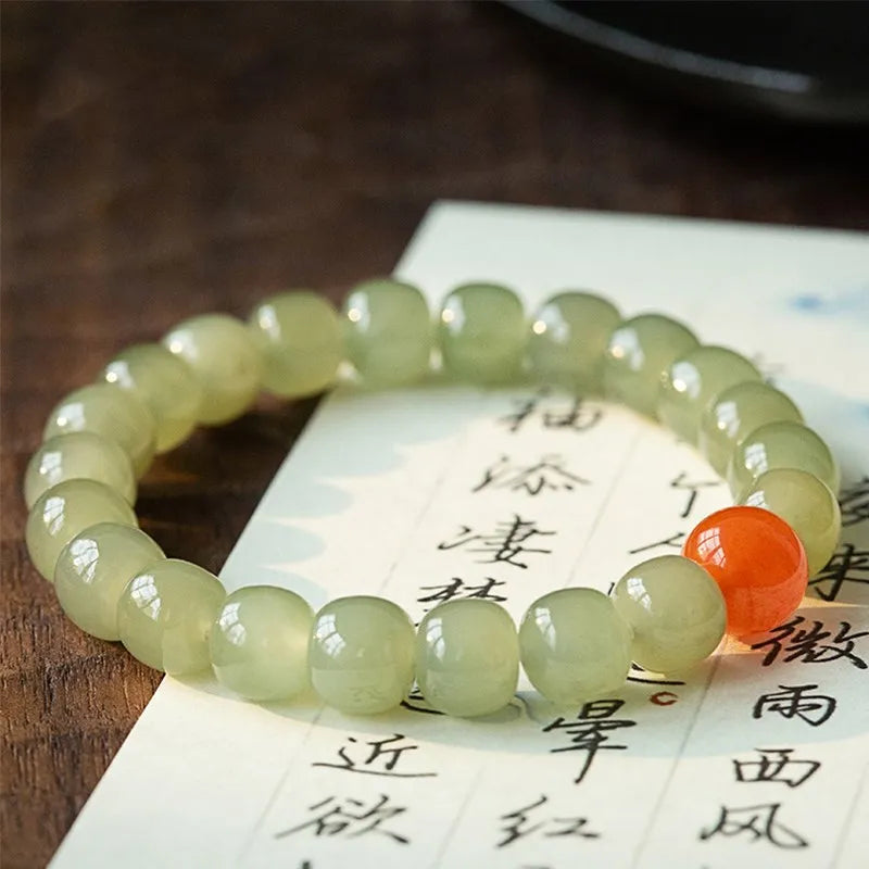 Hetian Jade Bracelet