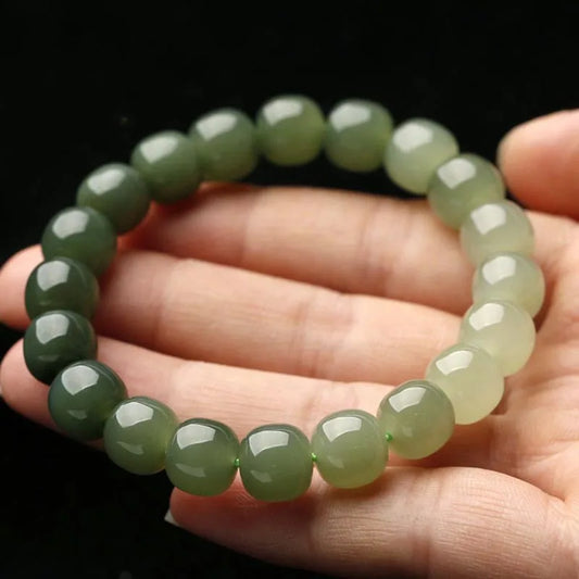 Hetian Jade Bracelet