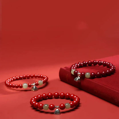 Cinnabar Bracelet