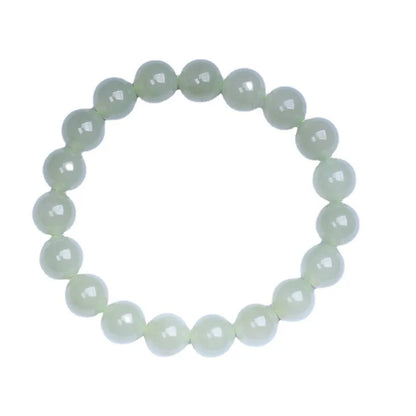 Natural Hetian Jade Bracelet