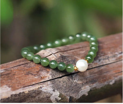 Natural Hotan Jade