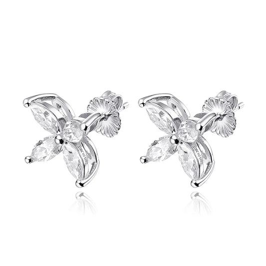 Moissanite Earrings For Women