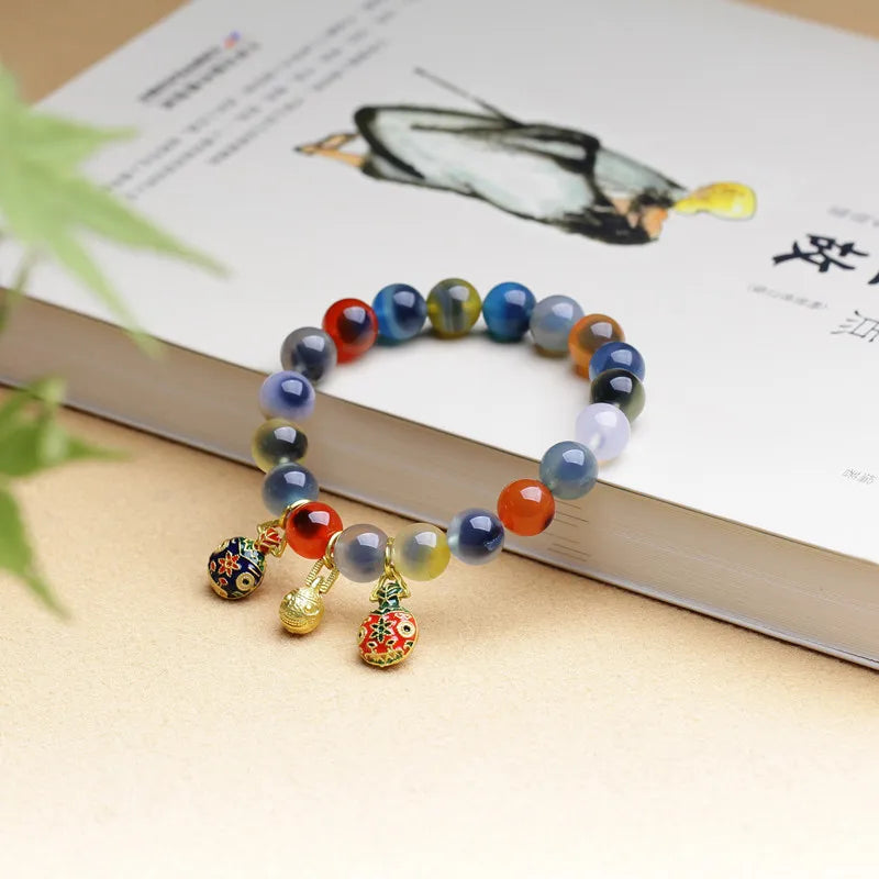 Agate Bracelet