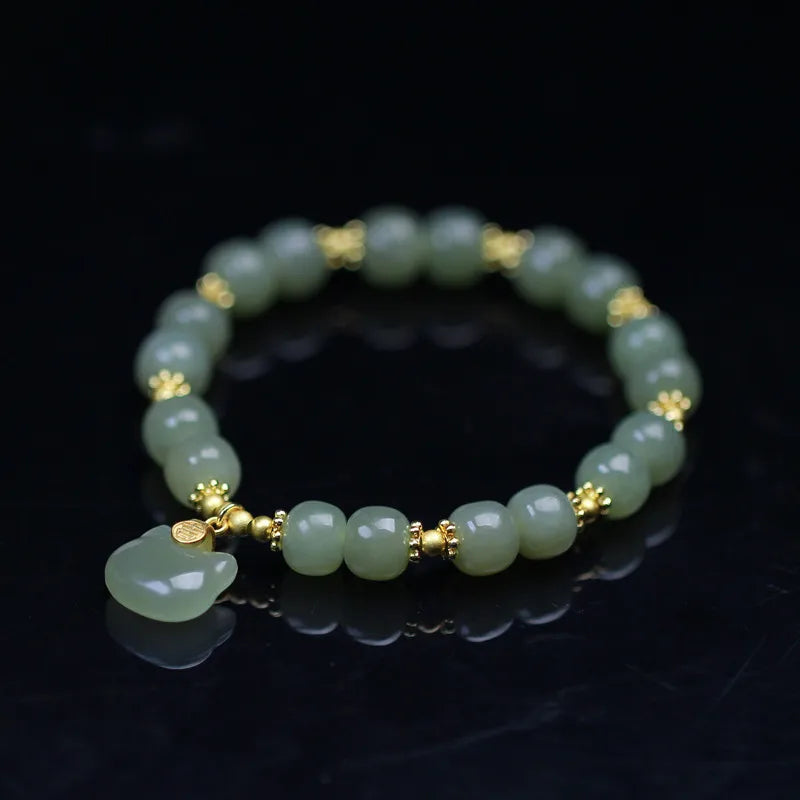 Jade Antique Bracelet